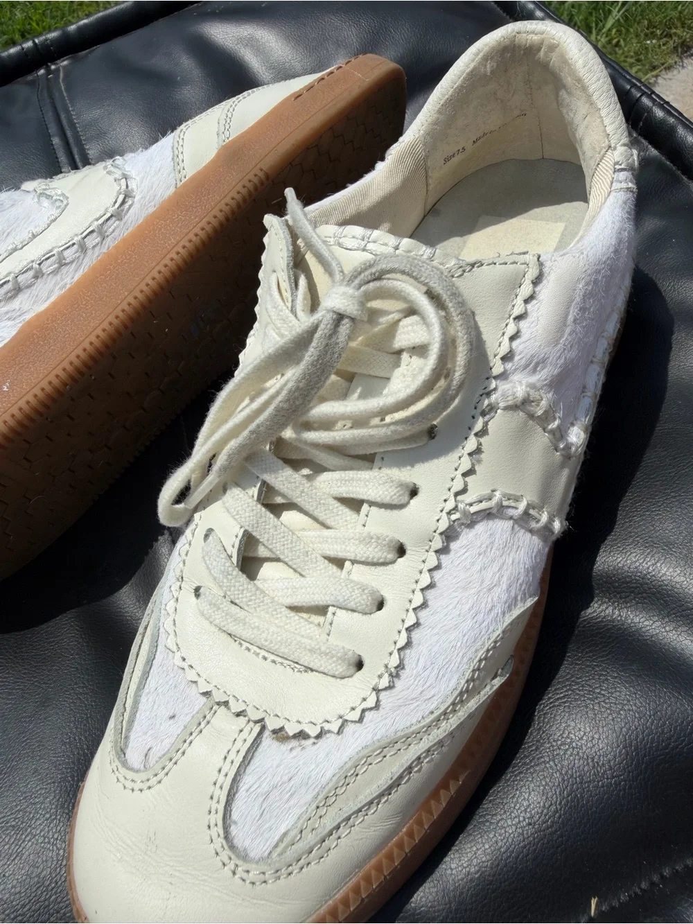 Dolce Vita Haircalf Sneakers